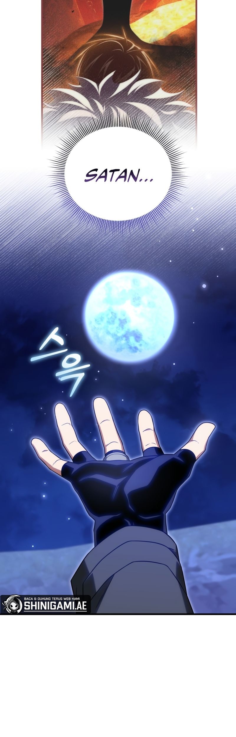 Player Who Returned 10,000 Years Later Chapter 110 Gambar 17