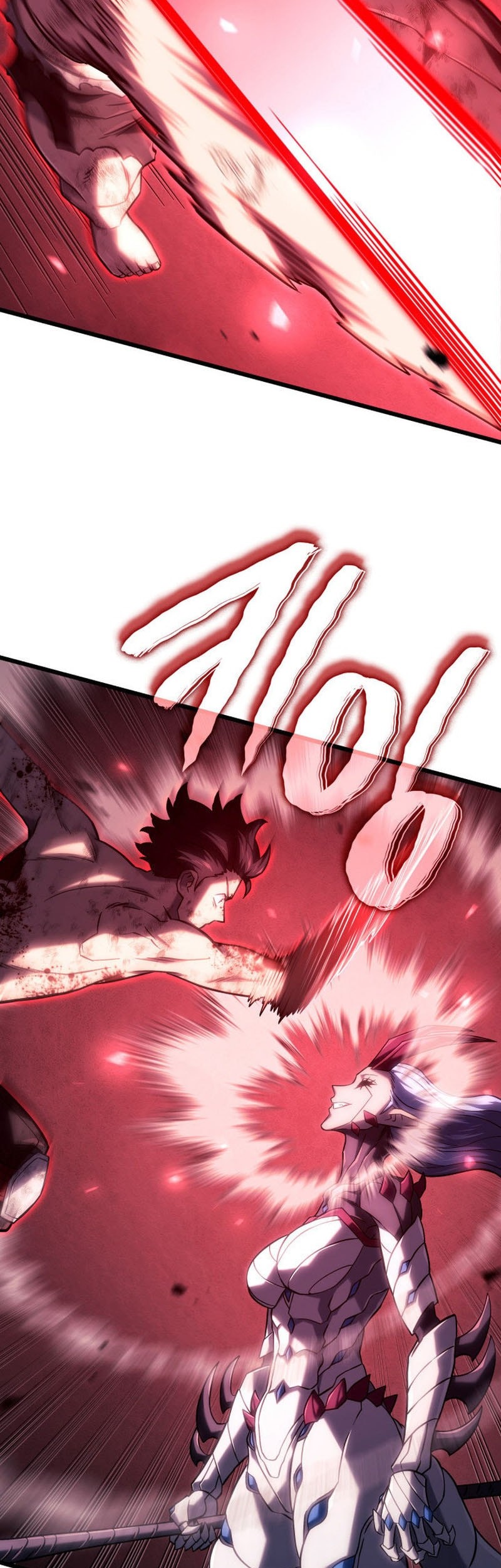 Revenge of the Iron-Blooded Sword Hound Chapter 108 Gambar 43