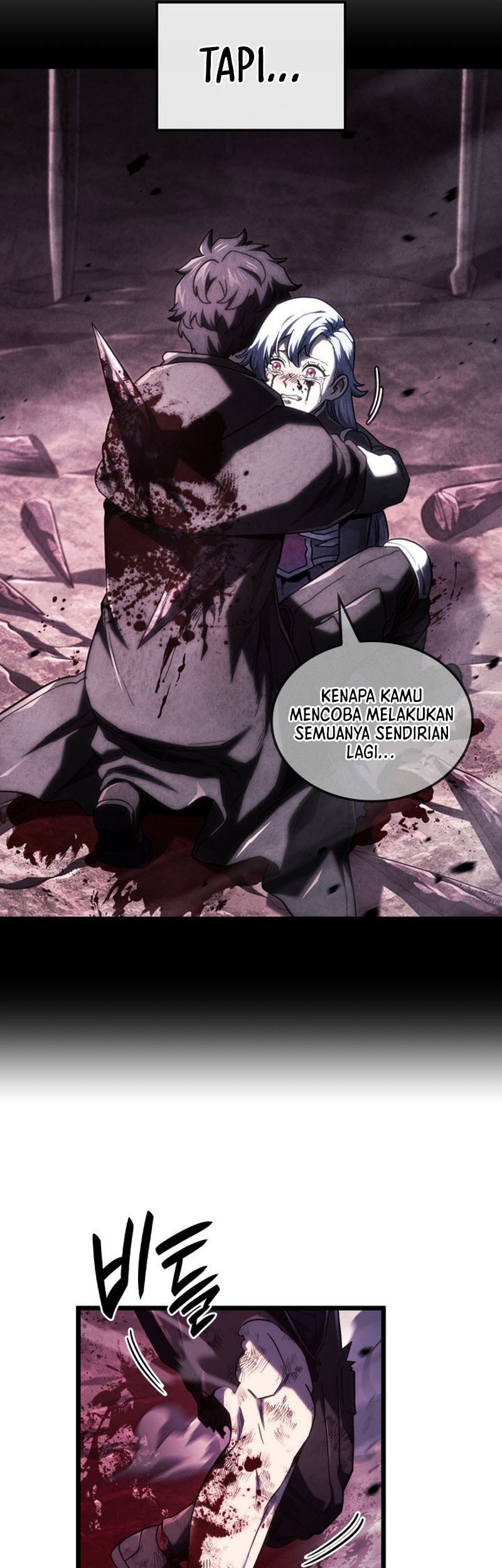 Revenge of the Iron-Blooded Sword Hound Chapter 108 Gambar 60