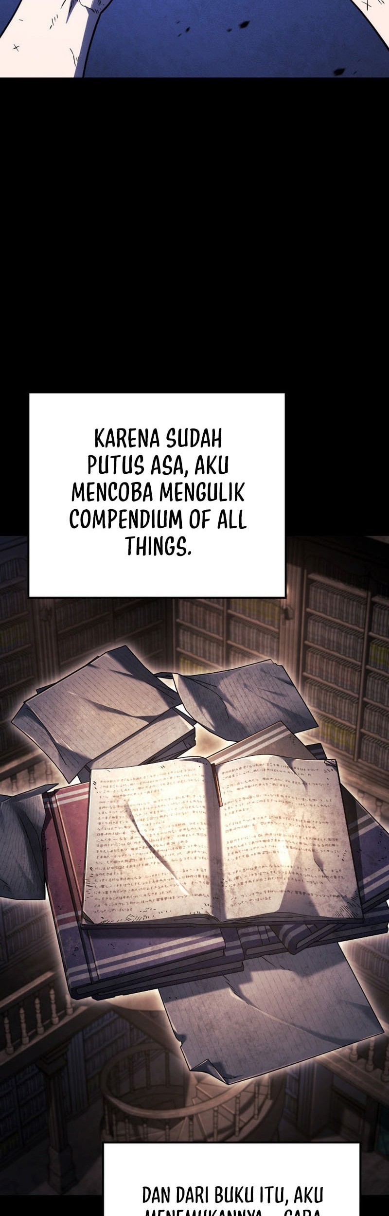 Revenge of the Iron-Blooded Sword Hound Chapter 108 Gambar 11
