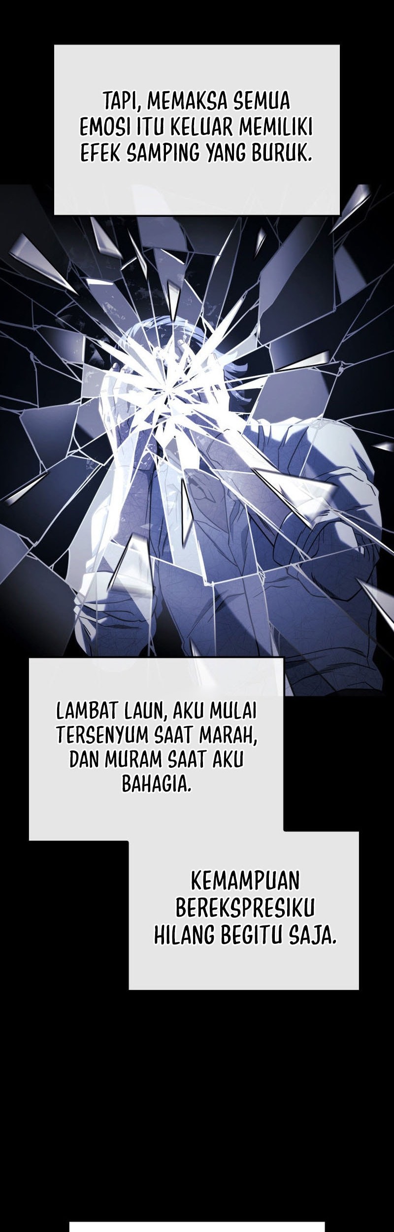 Revenge of the Iron-Blooded Sword Hound Chapter 108 Gambar 15