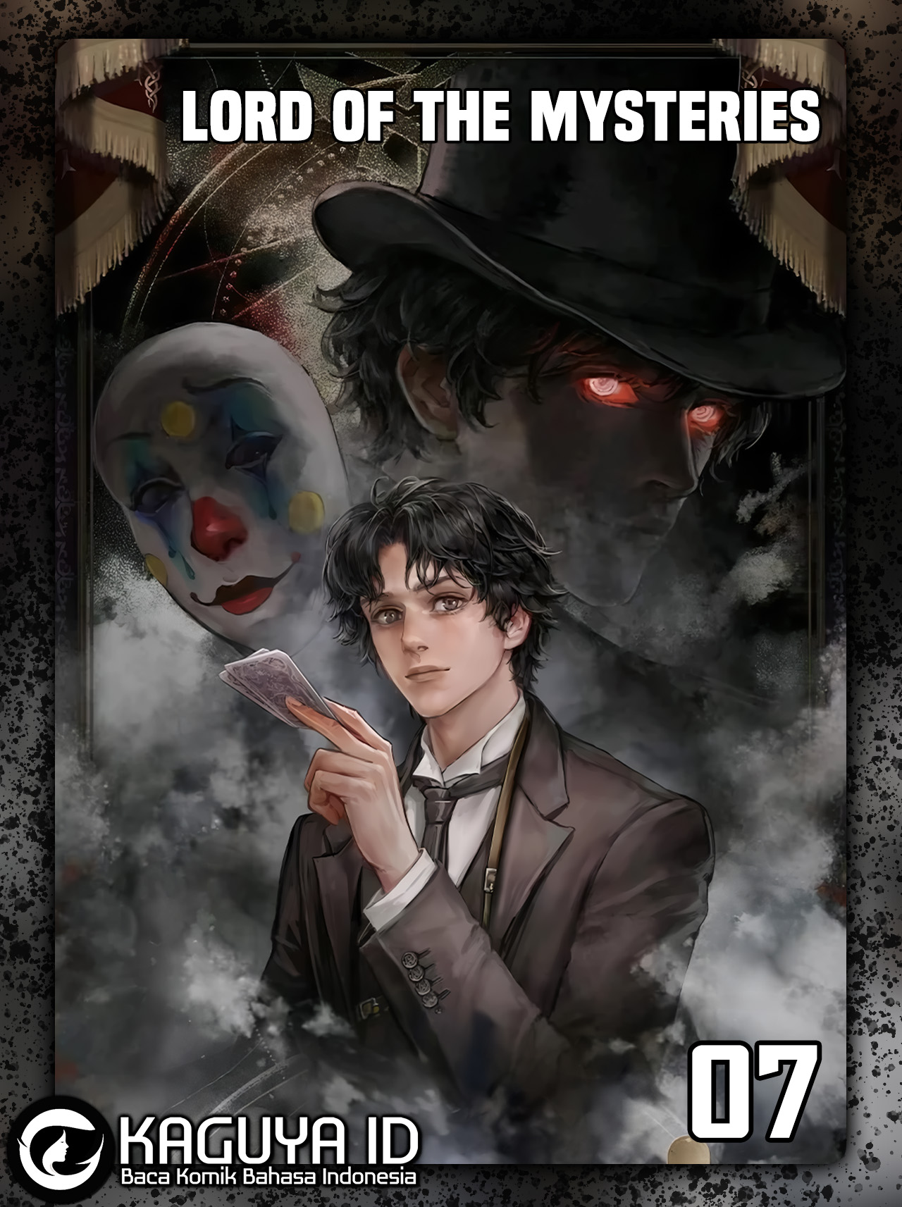 Baca Komik Lord of the Mysteries (Remake) Chapter 07 Gambar 1