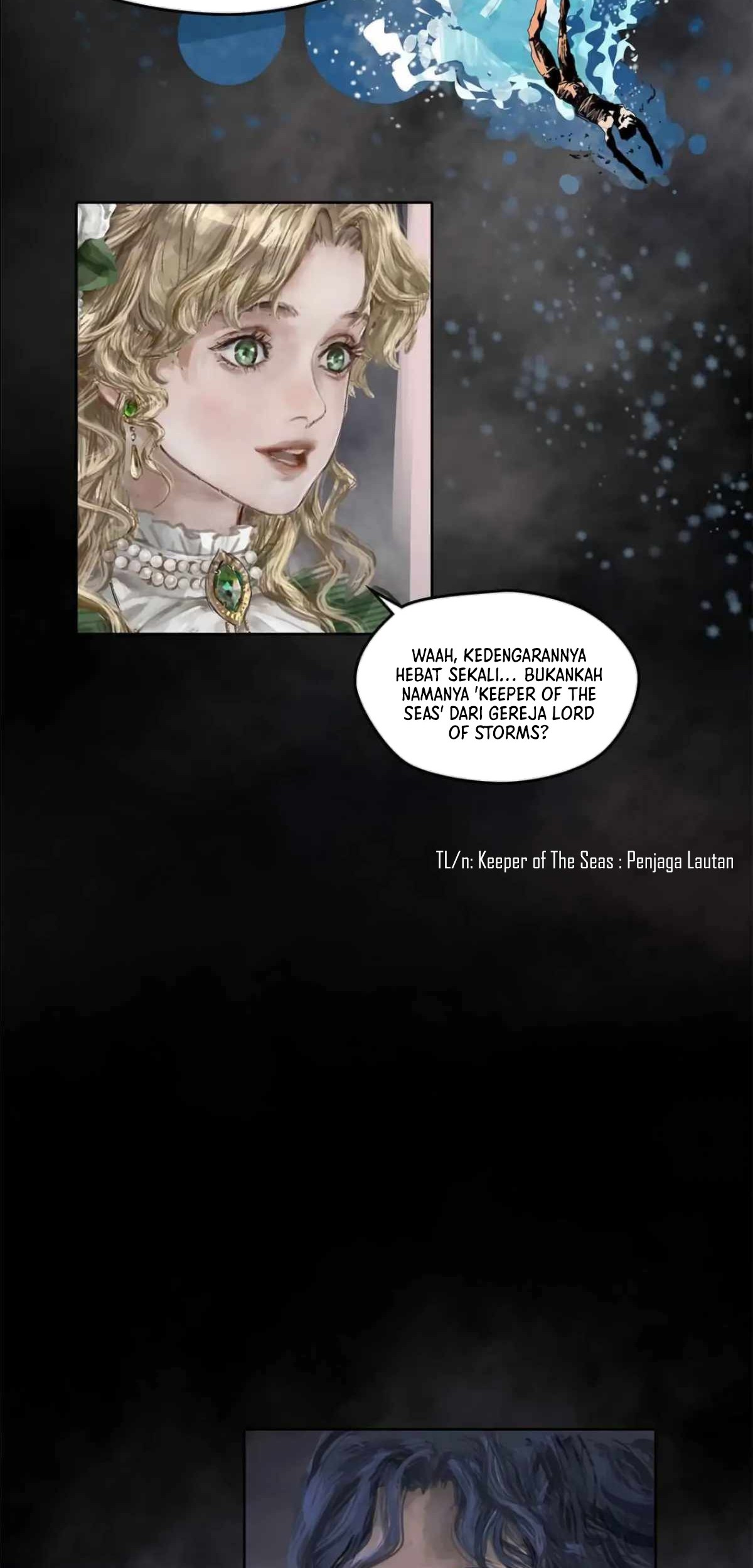 Lord of the Mysteries (Remake) Chapter 07 Gambar 5