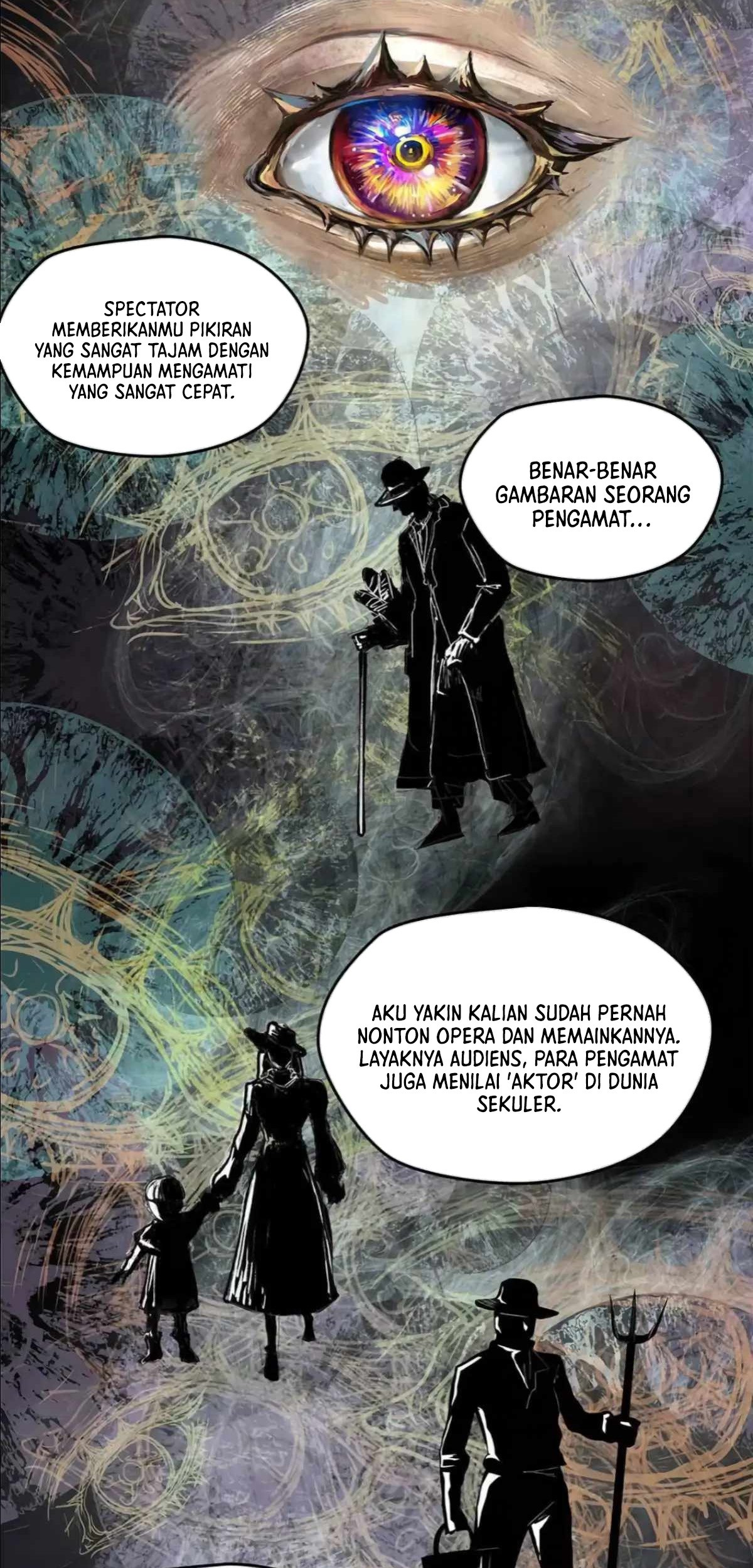 Lord of the Mysteries (Remake) Chapter 07 Gambar 7
