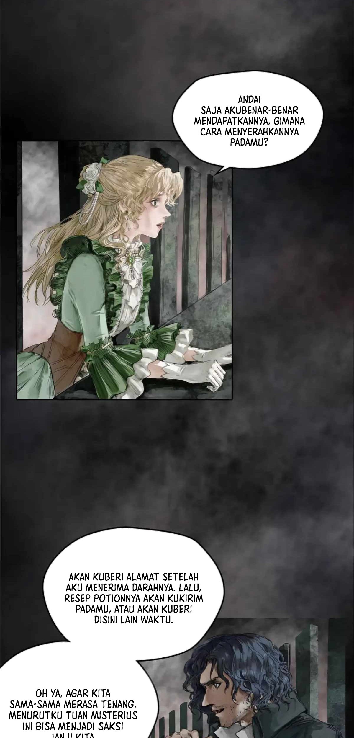 Lord of the Mysteries (Remake) Chapter 07 Gambar 10