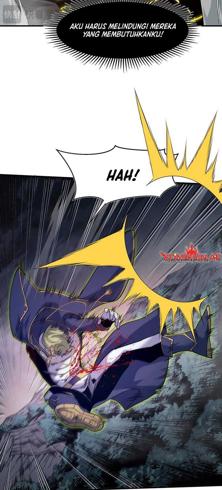 Demon Evolution Chapter 101 Gambar 29