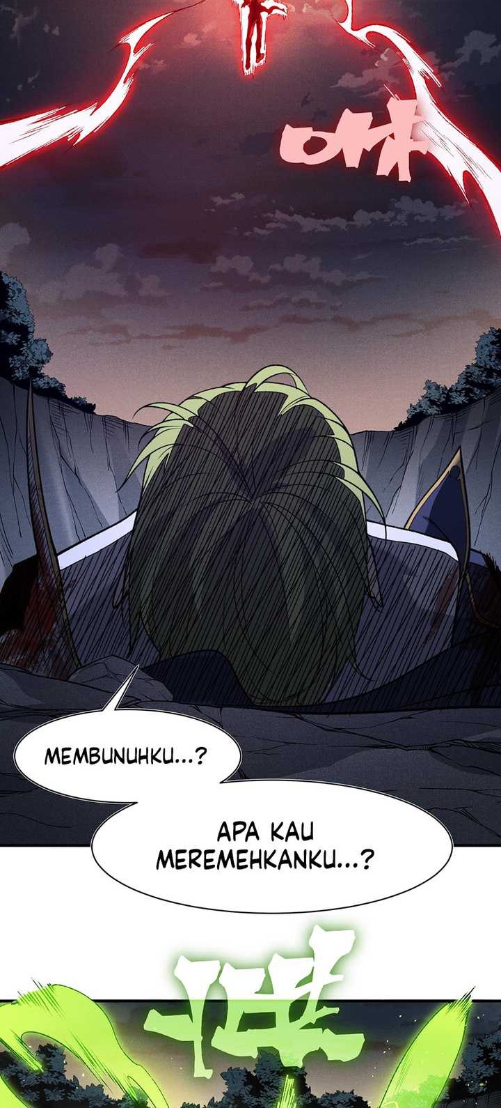 Demon Evolution Chapter 101 Gambar 39