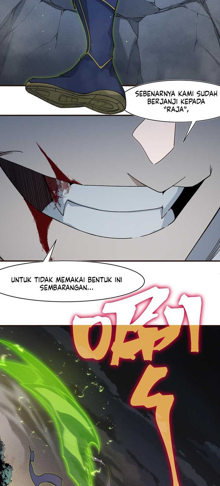 Demon Evolution Chapter 101 Gambar 41