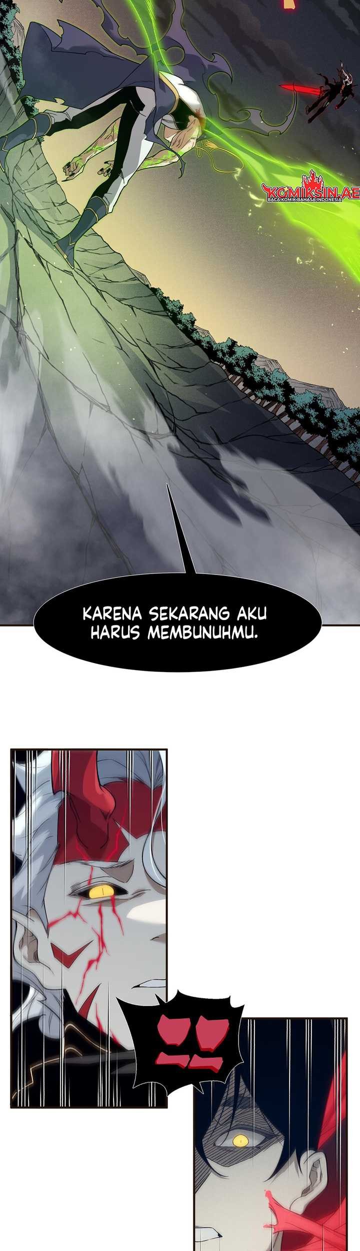 Demon Evolution Chapter 101 Gambar 42