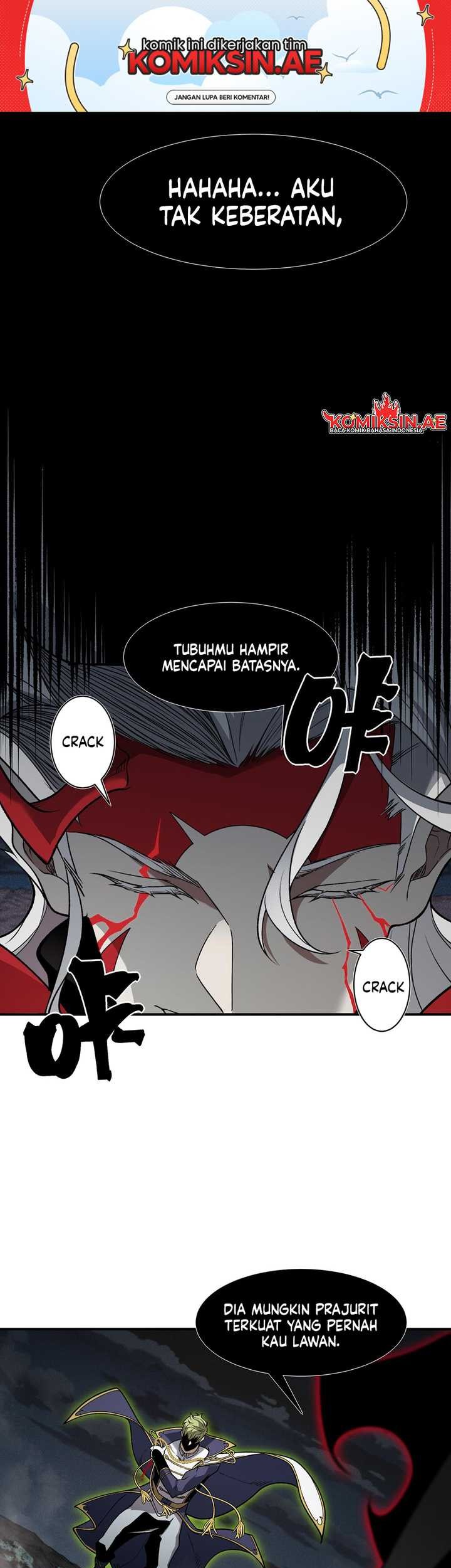 Baca  Demon Evolution Chapter 101 Gambar 2