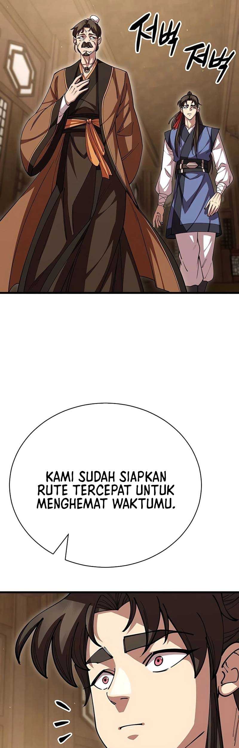 World’s Greatest Senior Disciple Chapter 122 Gambar 38