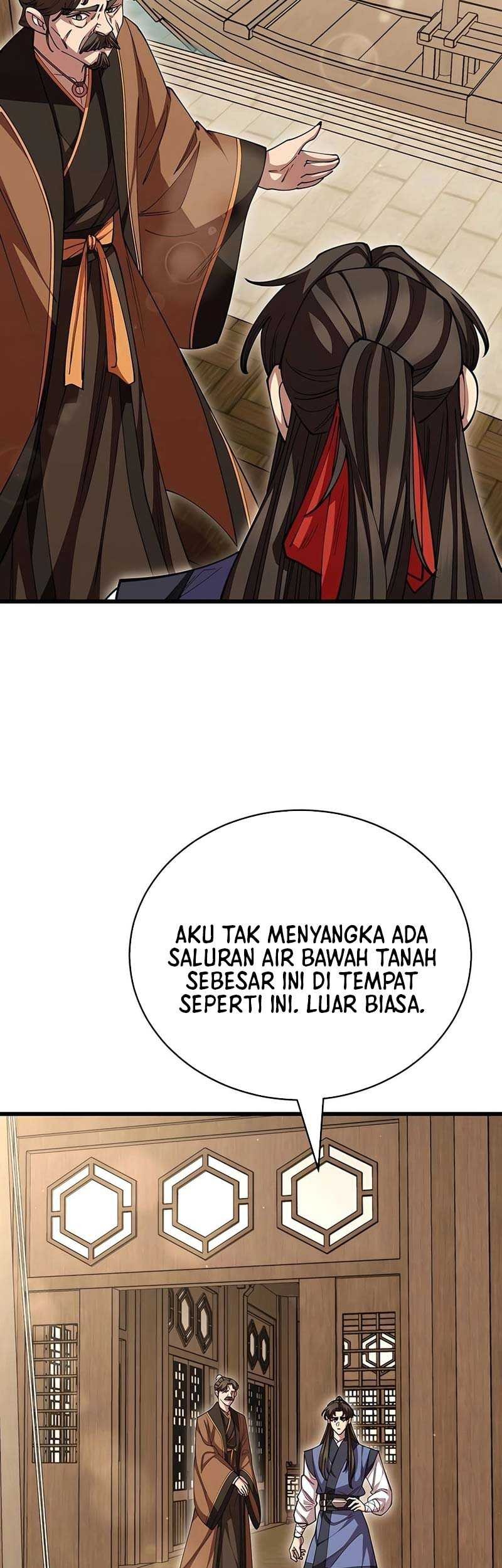 World’s Greatest Senior Disciple Chapter 122 Gambar 40