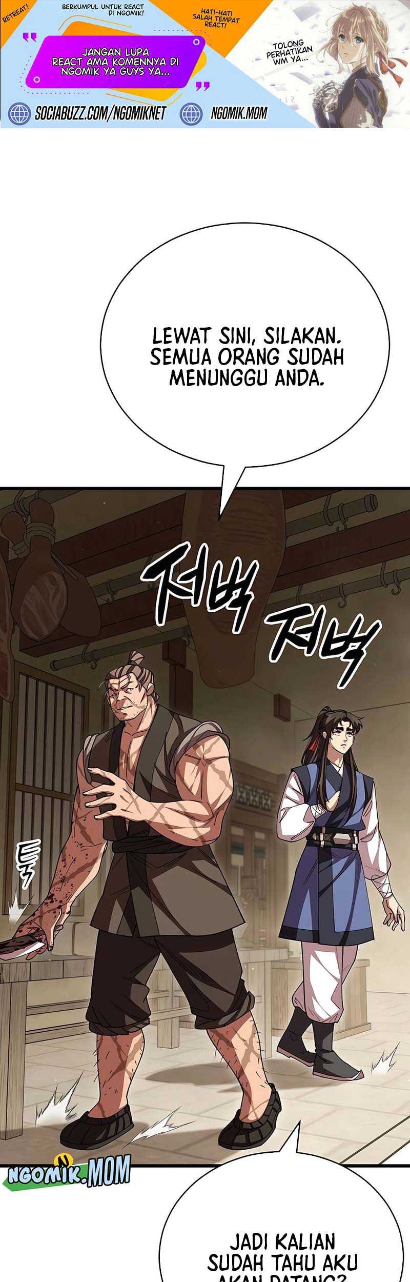 Baca World’s Greatest Senior Disciple Chapter 122 Gambar 2