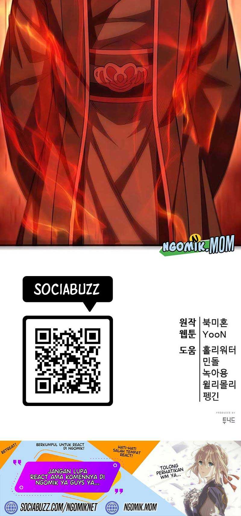 World’s Greatest Senior Disciple Chapter 122 Gambar 81