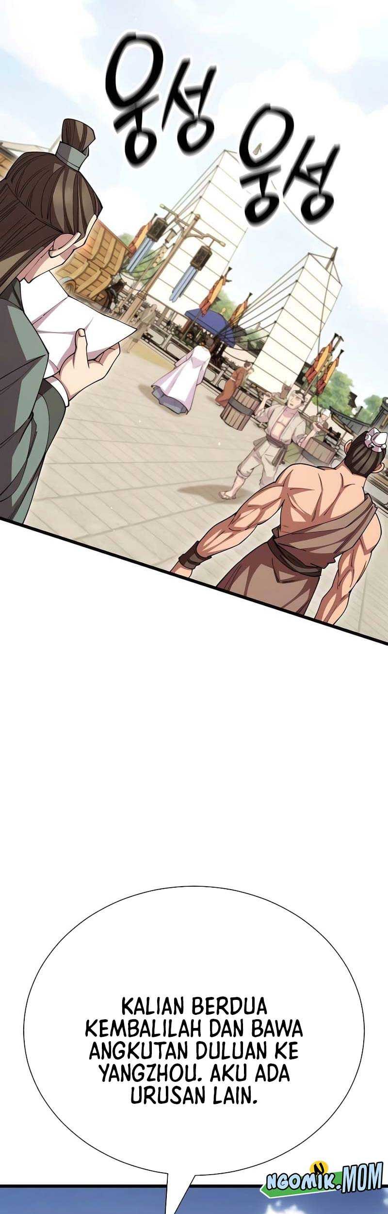 World’s Greatest Senior Disciple Chapter 121 Gambar 30