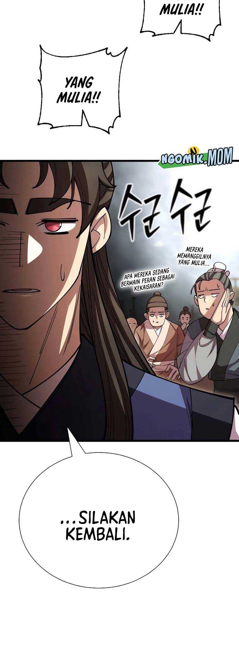 World’s Greatest Senior Disciple Chapter 121 Gambar 33