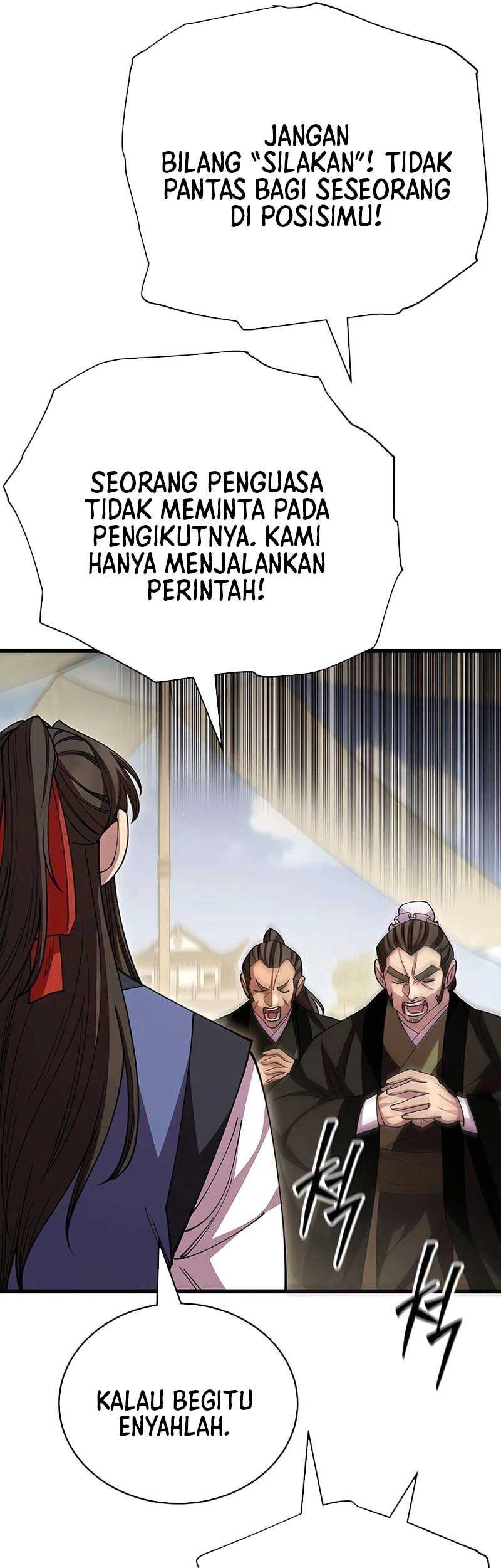 World’s Greatest Senior Disciple Chapter 121 Gambar 34