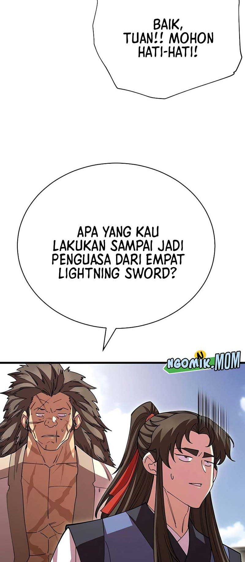 World’s Greatest Senior Disciple Chapter 121 Gambar 35