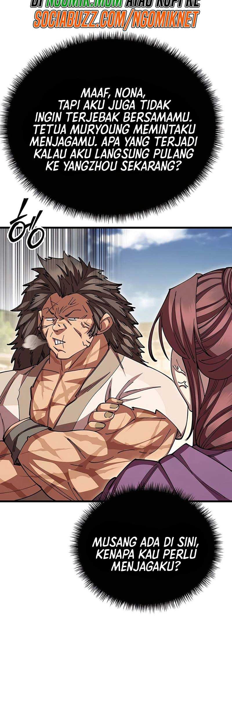 World’s Greatest Senior Disciple Chapter 121 Gambar 40