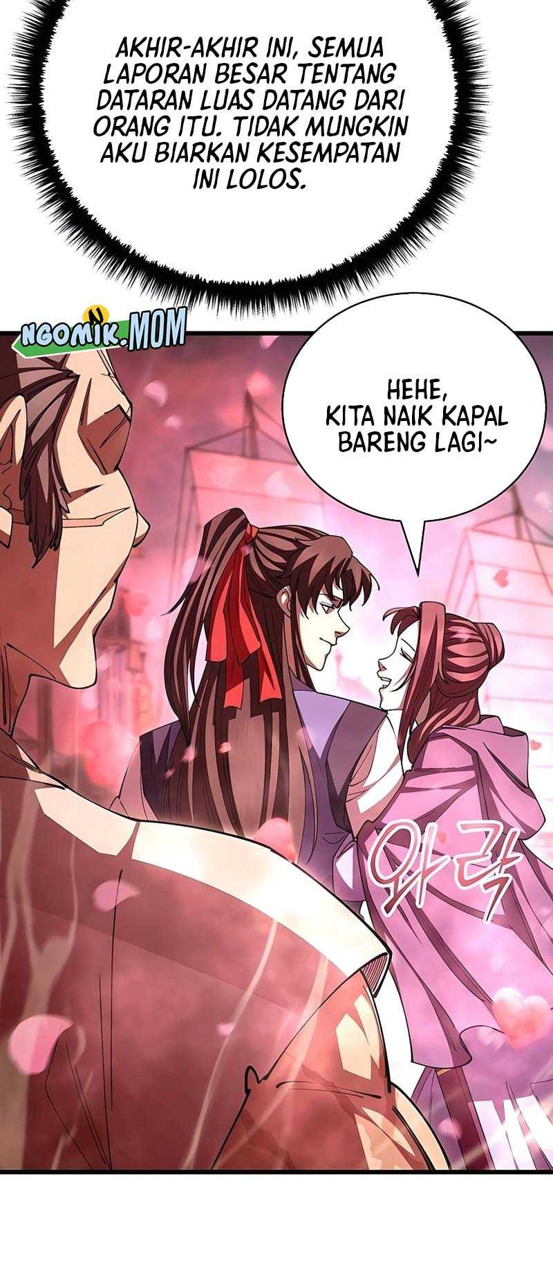 World’s Greatest Senior Disciple Chapter 121 Gambar 45