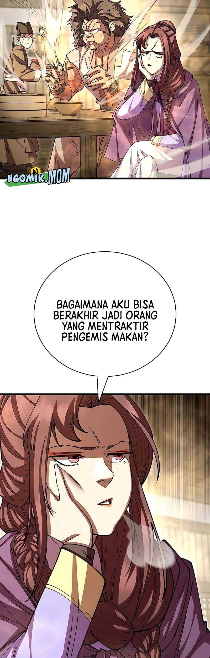 World’s Greatest Senior Disciple Chapter 121 Gambar 50