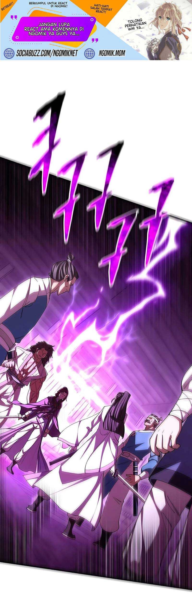 Baca  World’s Greatest Senior Disciple Chapter 121 Gambar 2