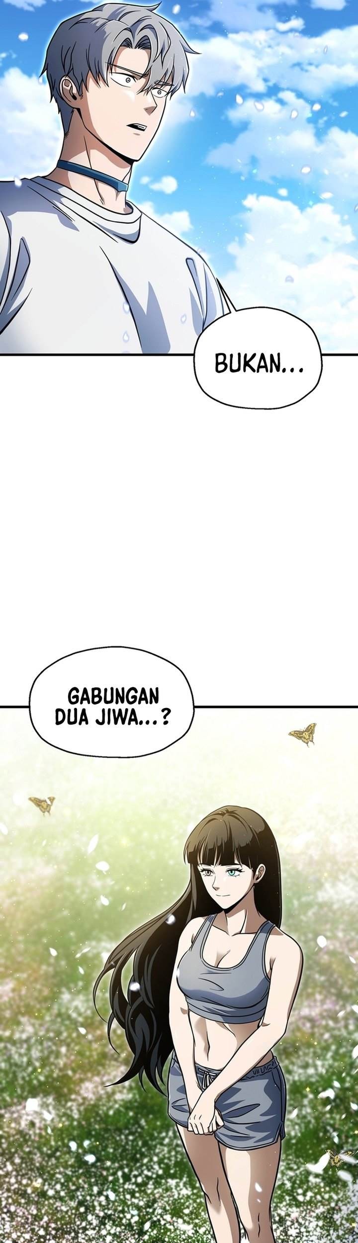 Player Who Can’t Level Up Chapter 185 Gambar 23