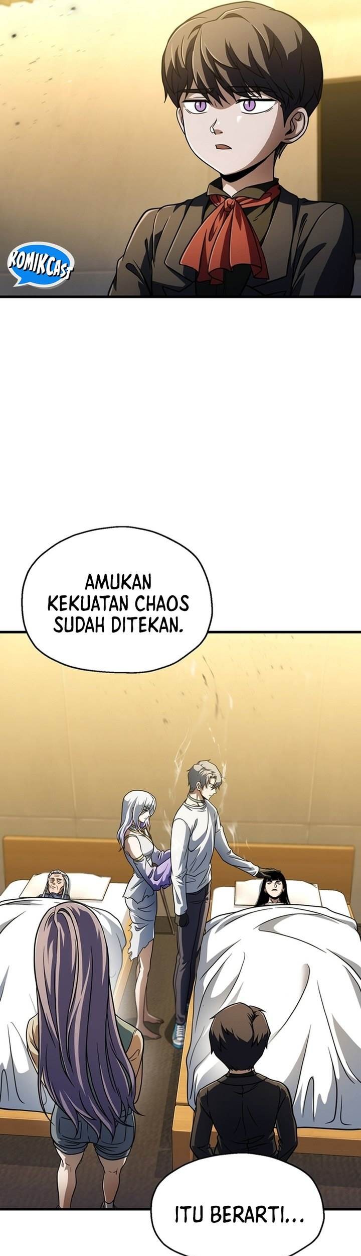 Player Who Can’t Level Up Chapter 185 Gambar 27