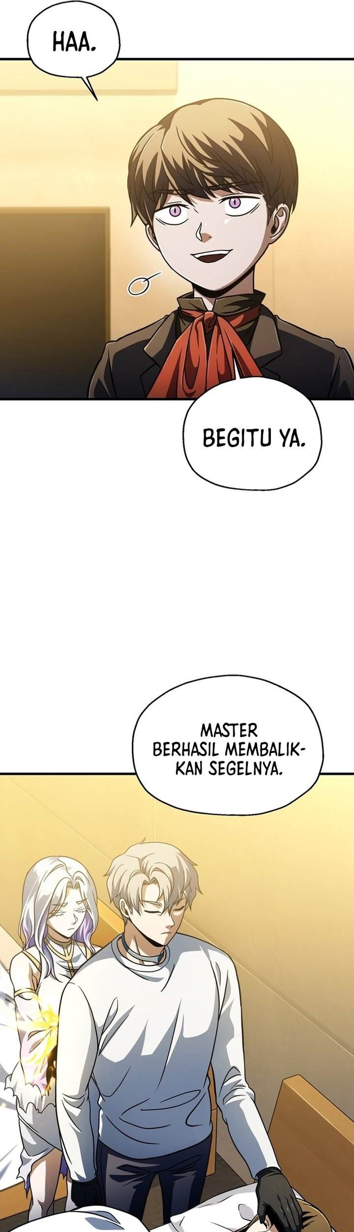 Player Who Can’t Level Up Chapter 185 Gambar 37