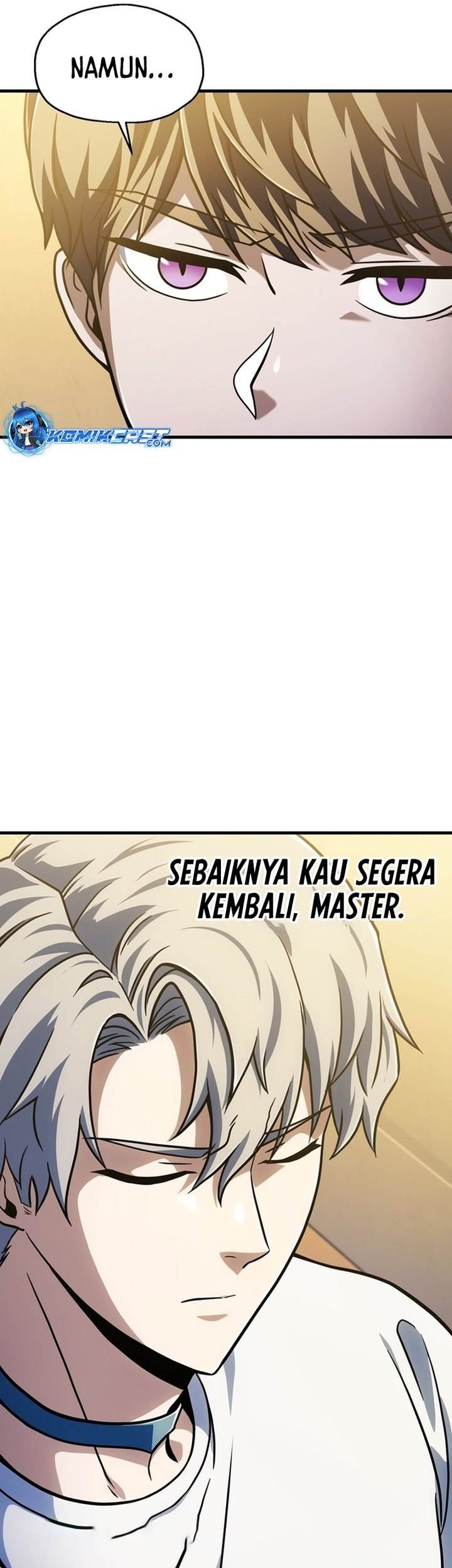 Player Who Can’t Level Up Chapter 185 Gambar 39
