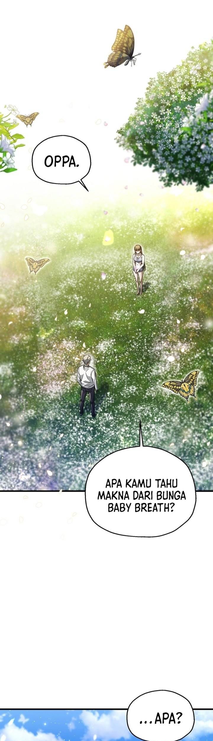 Player Who Can’t Level Up Chapter 185 Gambar 43