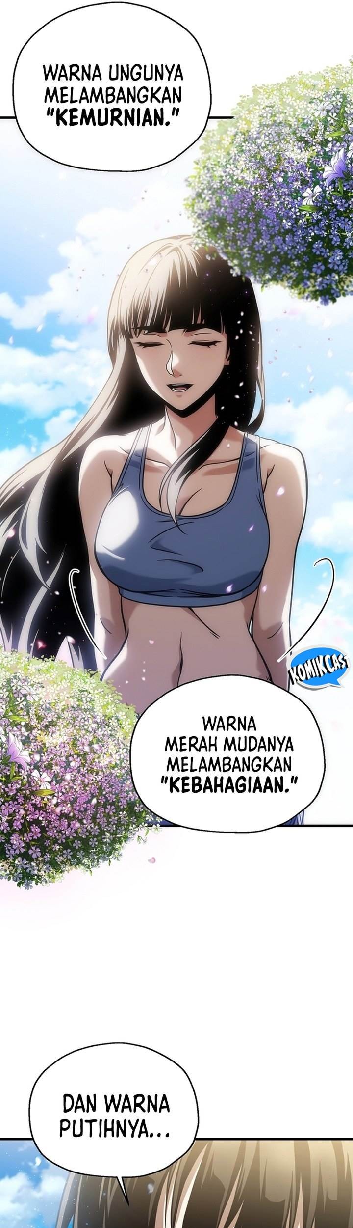 Player Who Can’t Level Up Chapter 185 Gambar 45