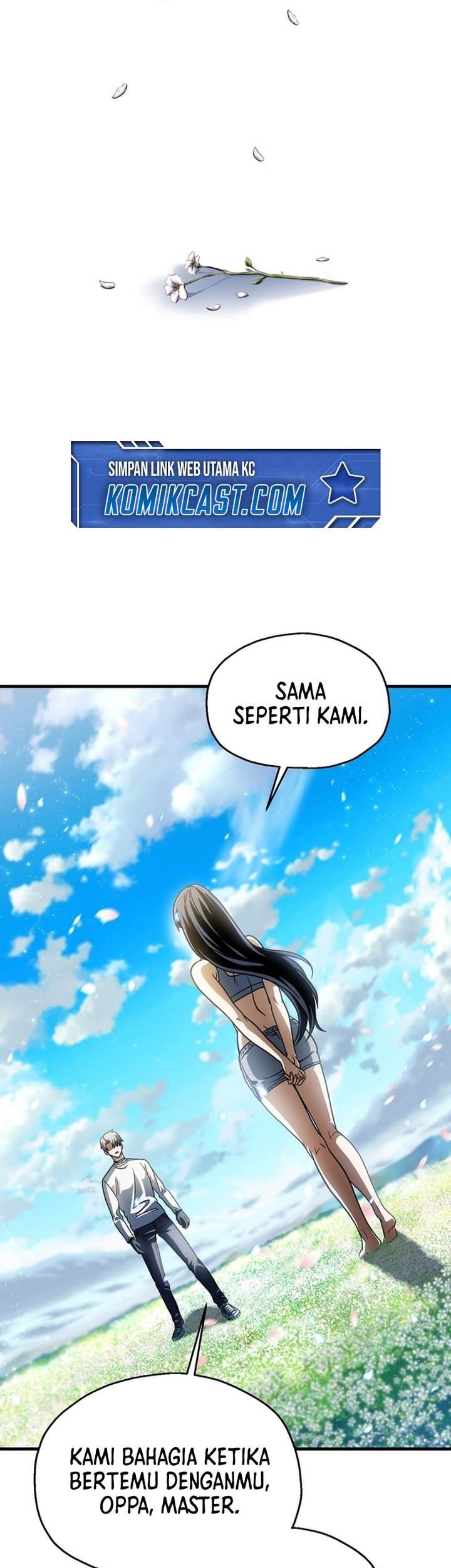 Player Who Can’t Level Up Chapter 185 Gambar 47