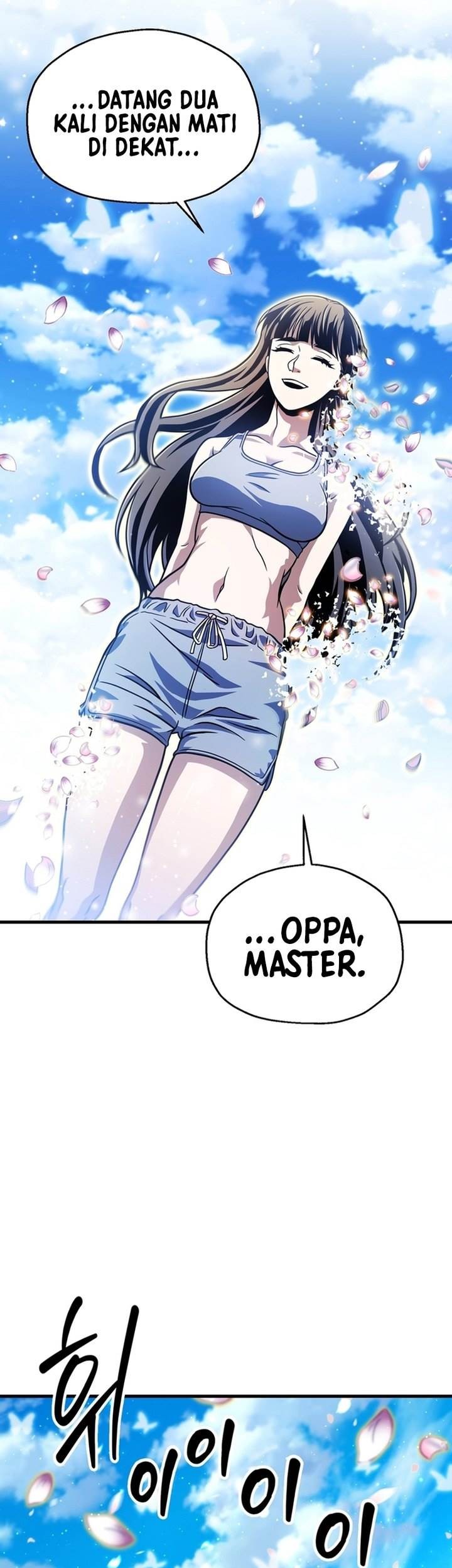 Player Who Can’t Level Up Chapter 185 Gambar 51