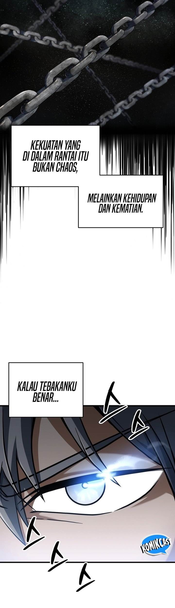 Player Who Can’t Level Up Chapter 185 Gambar 57