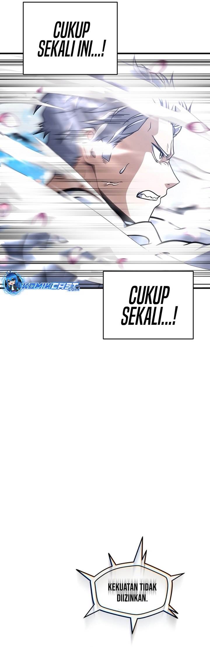 Player Who Can’t Level Up Chapter 185 Gambar 61