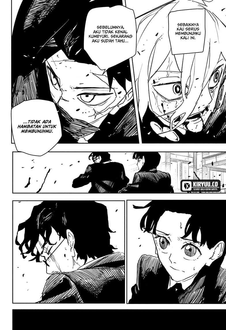 Kagurabachi Chapter 75 Gambar 17