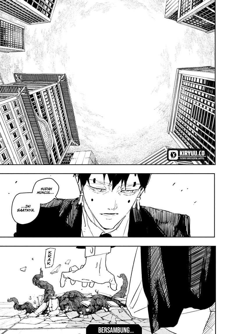 Kagurabachi Chapter 75 Gambar 20