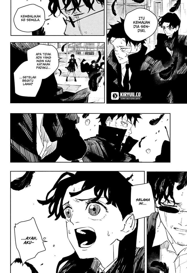 Kagurabachi Chapter 75 Gambar 7