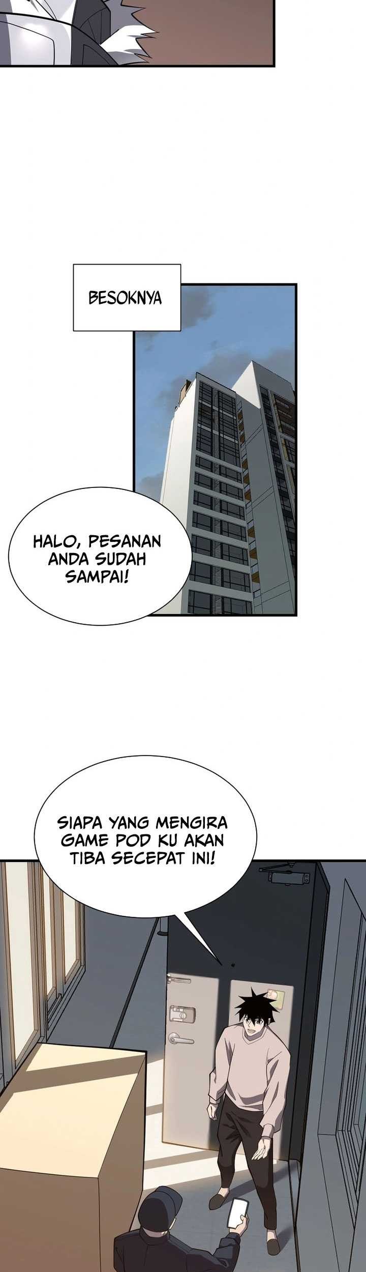 I Became The Game’s Biggest Villain Chapter 105 Gambar 20