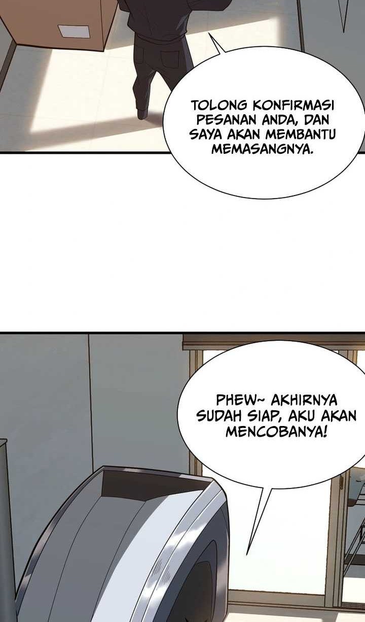 I Became The Game’s Biggest Villain Chapter 105 Gambar 21