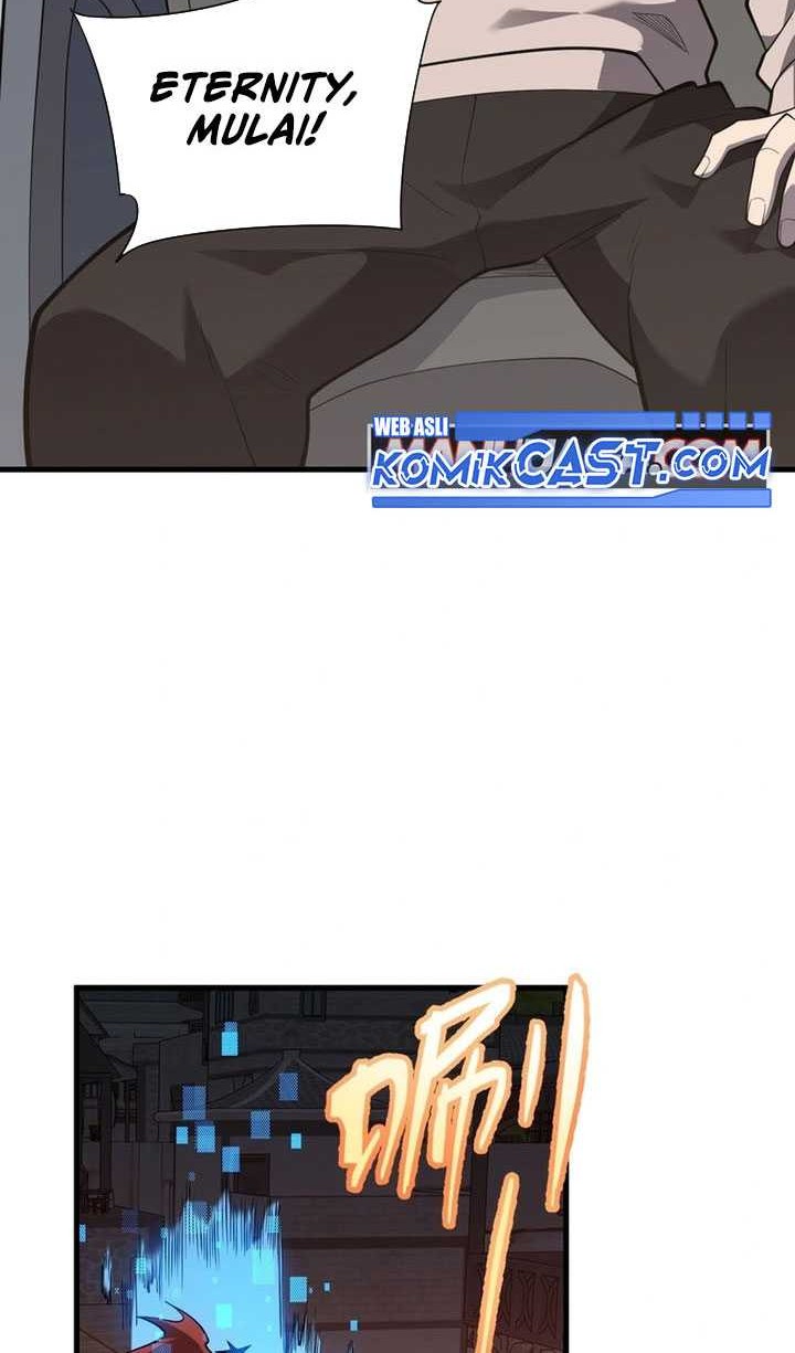 I Became The Game’s Biggest Villain Chapter 105 Gambar 23