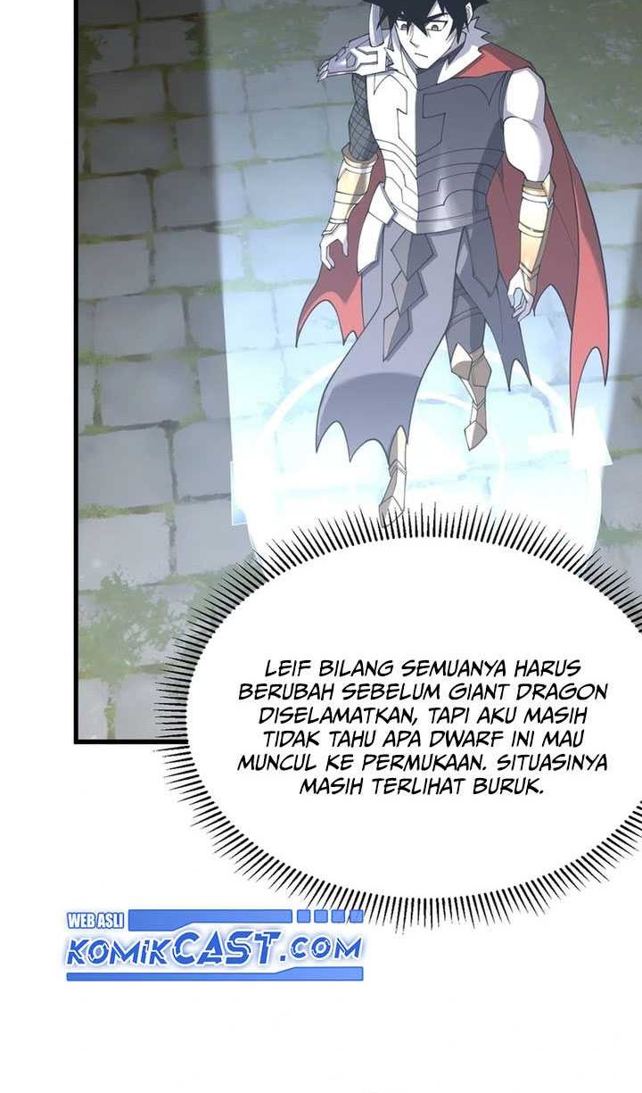 I Became The Game’s Biggest Villain Chapter 105 Gambar 25