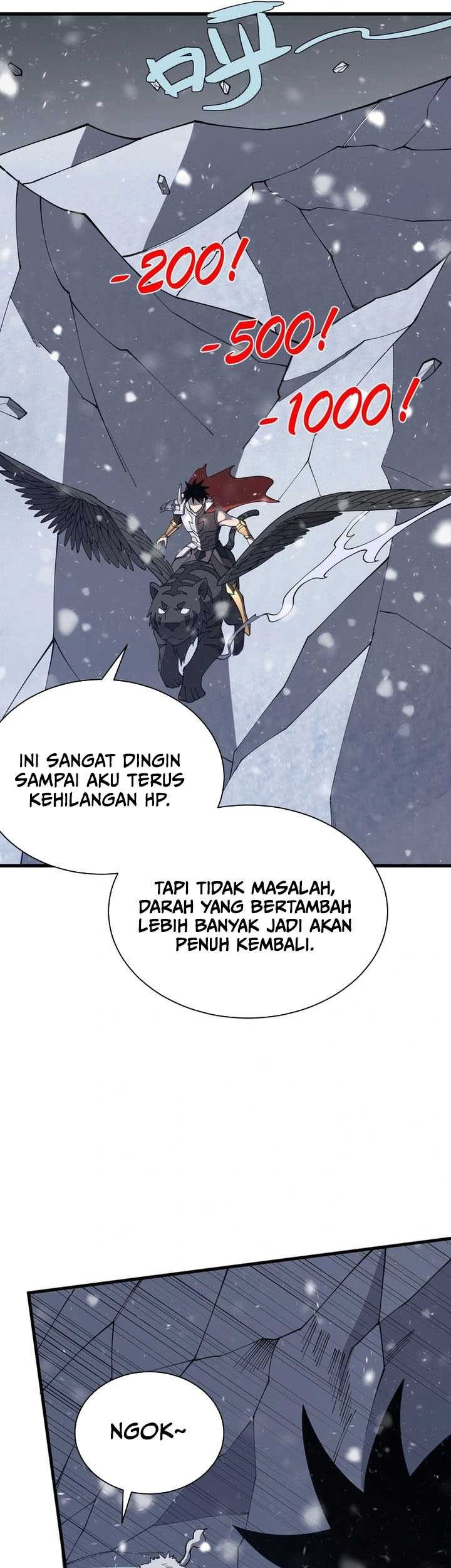 I Became The Game’s Biggest Villain Chapter 105 Gambar 26