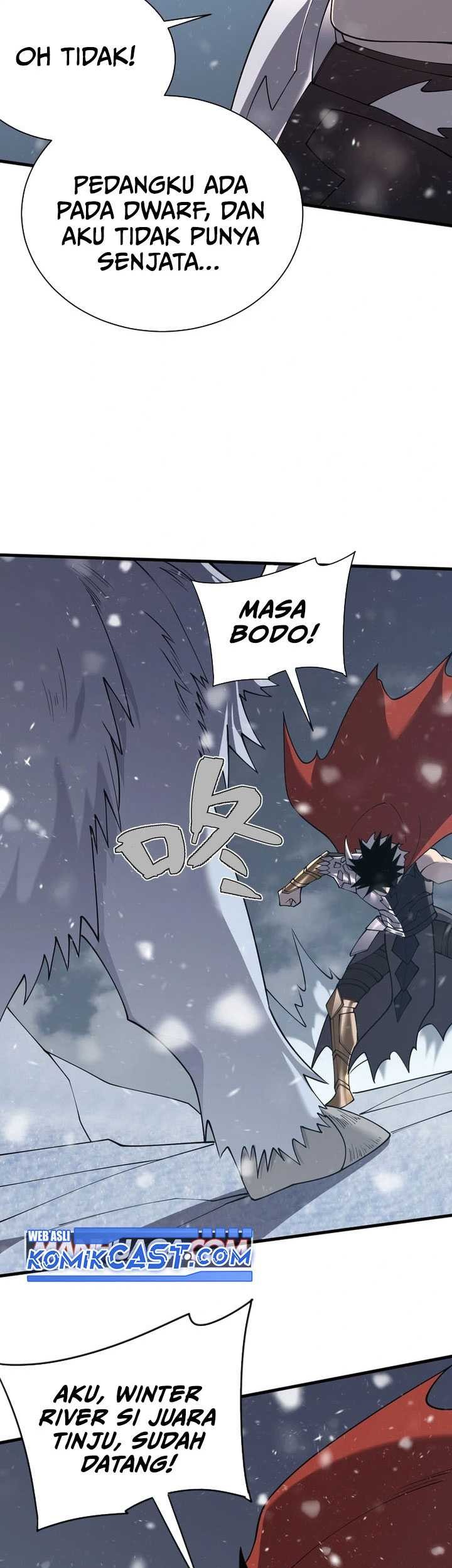 I Became The Game’s Biggest Villain Chapter 105 Gambar 30