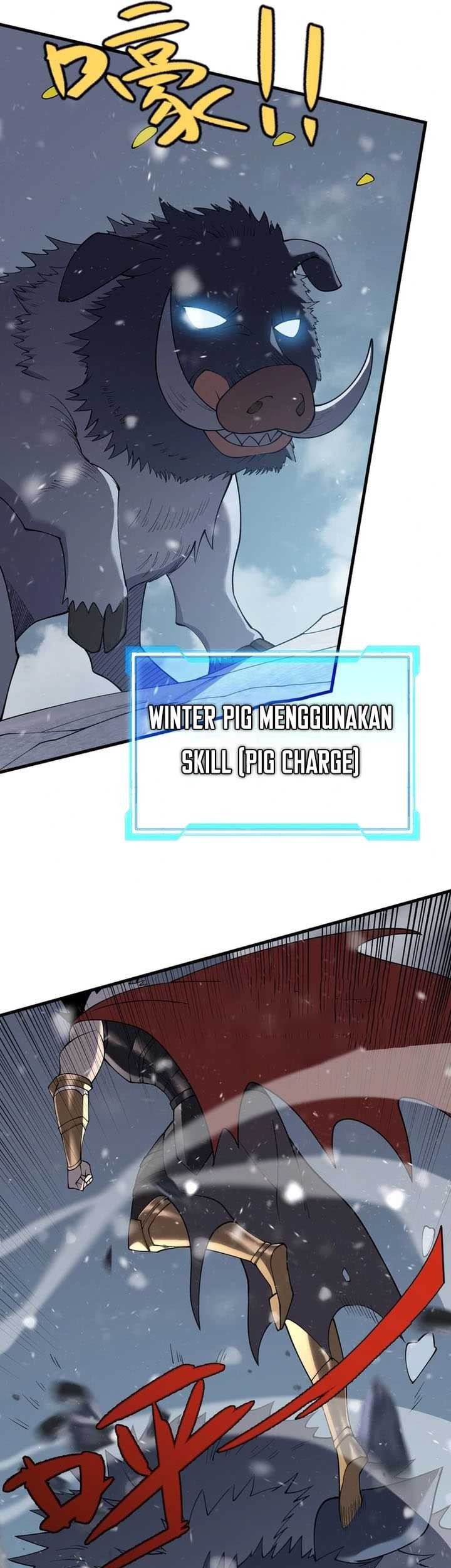 I Became The Game’s Biggest Villain Chapter 105 Gambar 34