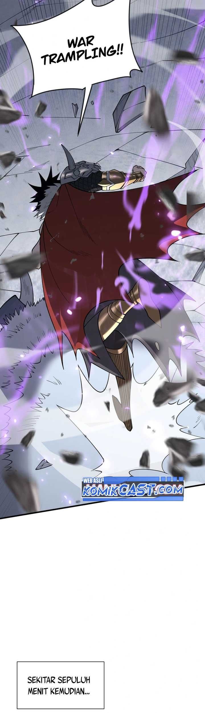 I Became The Game’s Biggest Villain Chapter 105 Gambar 36