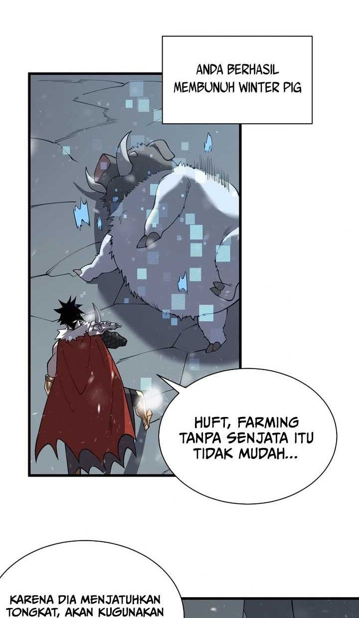 I Became The Game’s Biggest Villain Chapter 105 Gambar 37