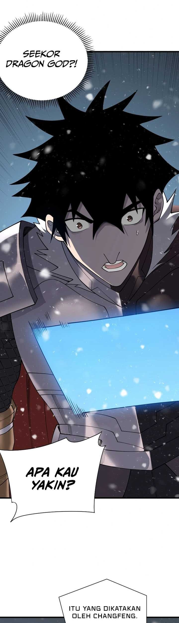 I Became The Game’s Biggest Villain Chapter 105 Gambar 40