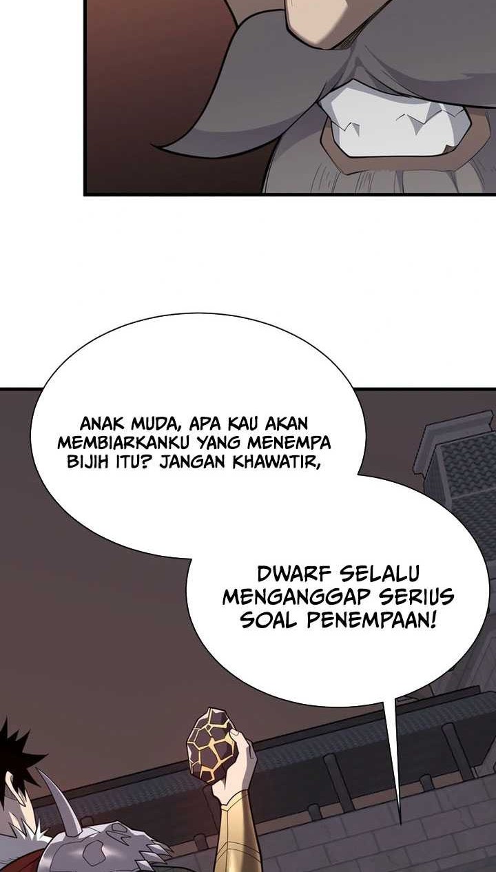 I Became The Game’s Biggest Villain Chapter 105 Gambar 5